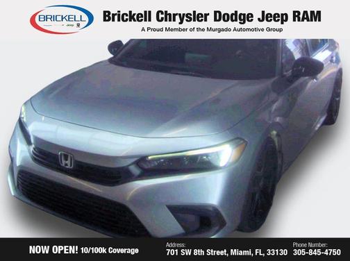 2023 Honda Civic Sport