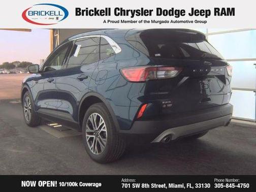 2020 Ford Escape SEL