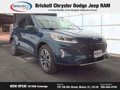2020 Ford Escape SEL