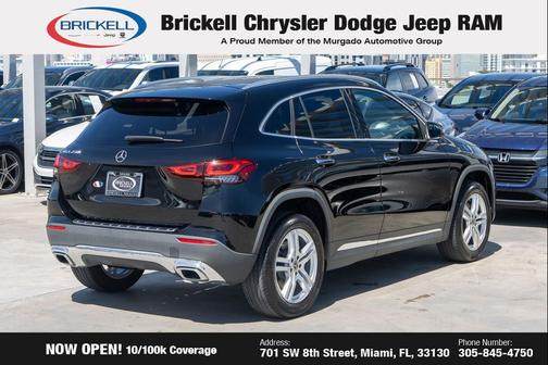 2023 Mercedes-Benz GLA 250 Base