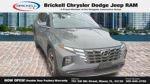 Hampton Gray 2024 Hyundai TUCSON Limited