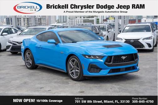 2024 Ford Mustang GT Premium