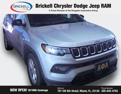 2024 Jeep Compass Latitude