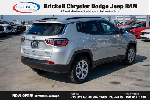 2024 Jeep Compass Latitude