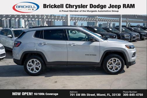 2024 Jeep Compass Latitude