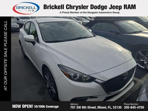 2018 Mazda Mazda3 Touring