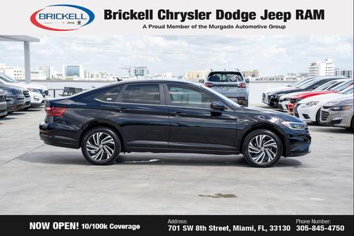 2021 Volkswagen Jetta 1.4T SEL