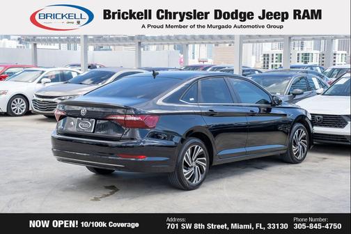 2021 Volkswagen Jetta 1.4T SEL