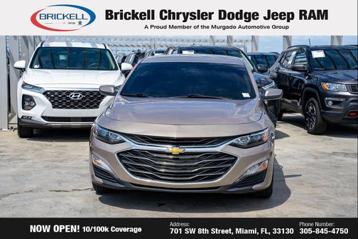 2023 Chevrolet Malibu FWD 1LT