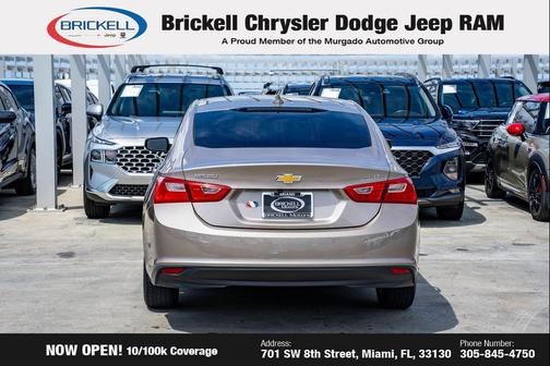 2023 Chevrolet Malibu FWD 1LT