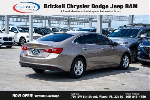 2023 Chevrolet Malibu FWD 1LT