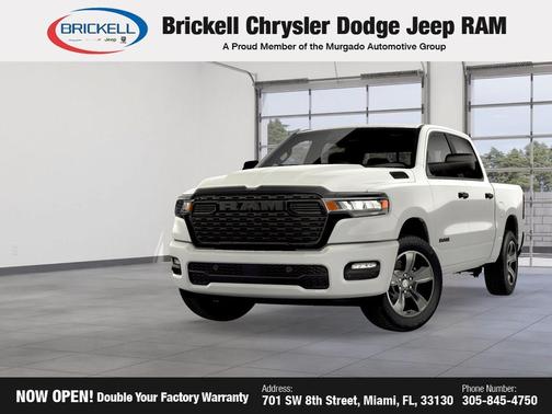 2026 RAM 1500 Express