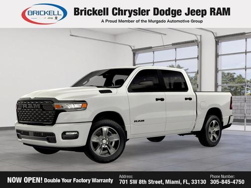 2026 RAM 1500 Express