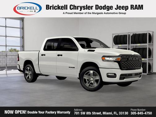 2026 RAM 1500 Express