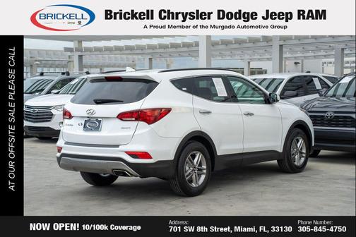 2018 Hyundai Santa Fe Sport 2.4L