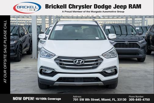 2018 Hyundai Santa Fe Sport 2.4L
