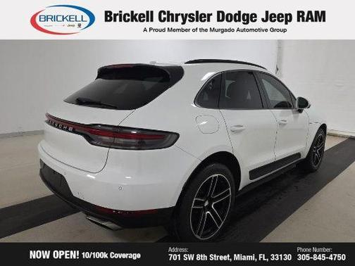 2019 Porsche Macan Base