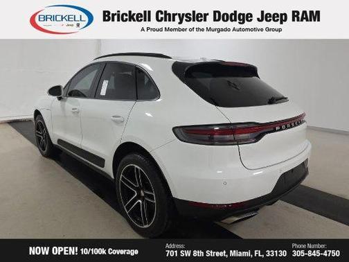 2019 Porsche Macan Base