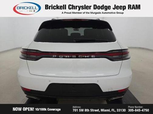 2019 Porsche Macan Base