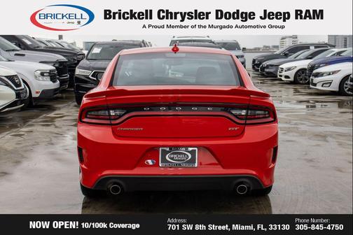 2023 Dodge Charger GT