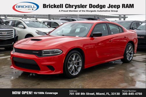 2023 Dodge Charger GT