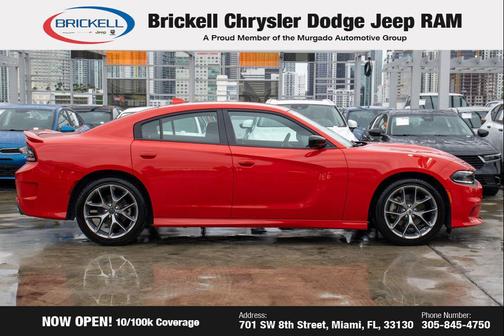 2023 Dodge Charger GT