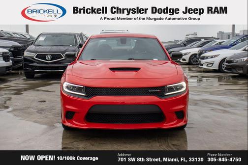 2023 Dodge Charger GT