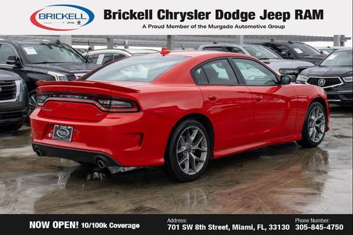 2023 Dodge Charger GT