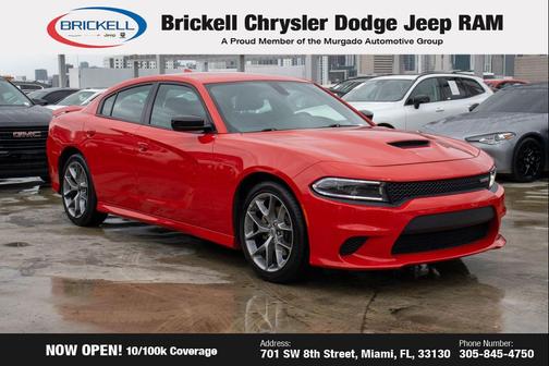 2023 Dodge Charger GT