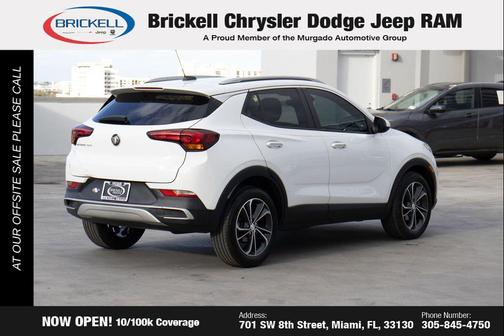 2021 Buick Encore GX Select