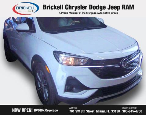 2021 Buick Encore GX Select