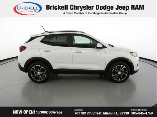 2021 Buick Encore GX Select