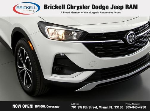 2021 Buick Encore GX Select
