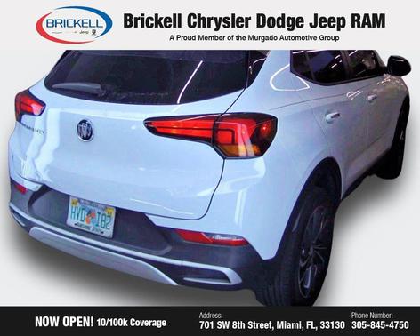 2021 Buick Encore GX Select