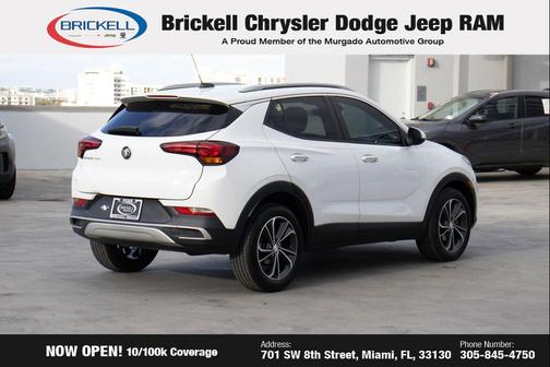 2021 Buick Encore GX Select