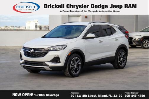 2021 Buick Encore GX Select