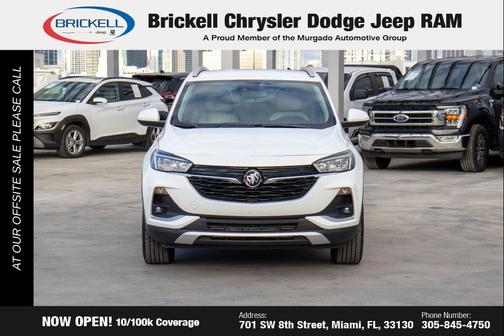 2021 Buick Encore GX Select