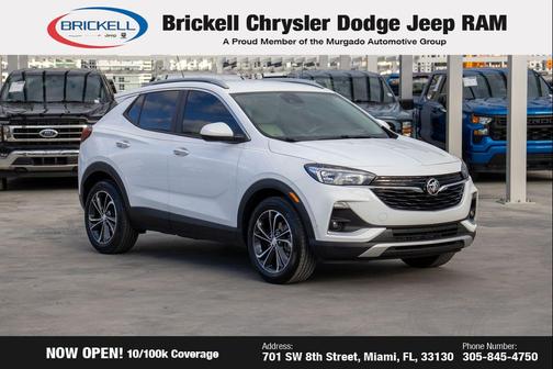 2021 Buick Encore GX Select