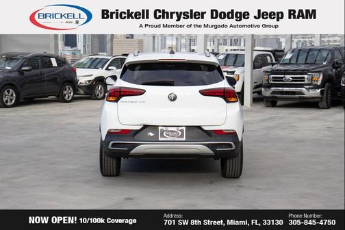 2021 Buick Encore GX Select