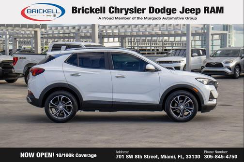 2021 Buick Encore GX Select