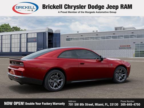 2026 Dodge Charger R/T Scat Pack