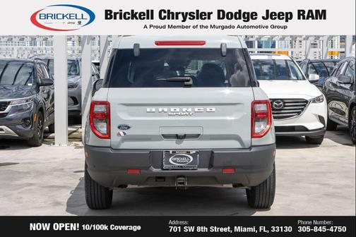 2022 Ford Bronco Sport Big Bend