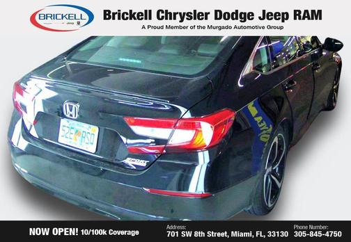 2022 Honda Accord Sport SE 1.5T