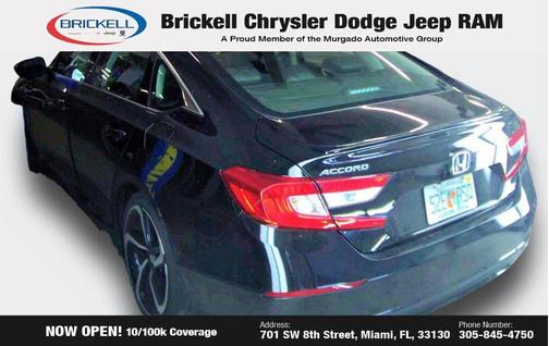 2022 Honda Accord Sport SE 1.5T