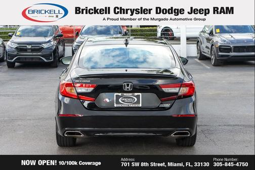 2022 Honda Accord Sport SE 1.5T