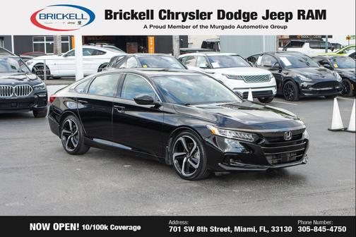 2022 Honda Accord Sport SE 1.5T