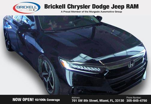 2022 Honda Accord Sport SE 1.5T