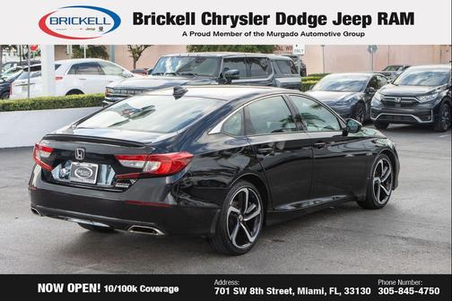 2022 Honda Accord Sport SE 1.5T