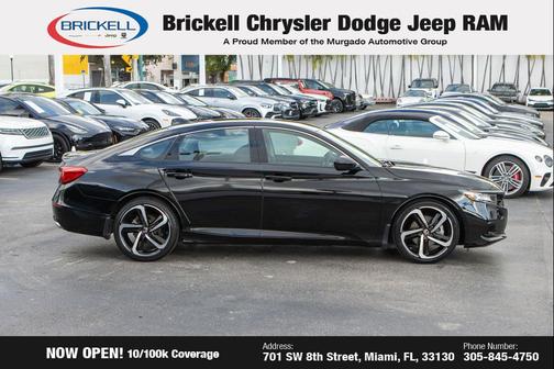 2022 Honda Accord Sport SE 1.5T