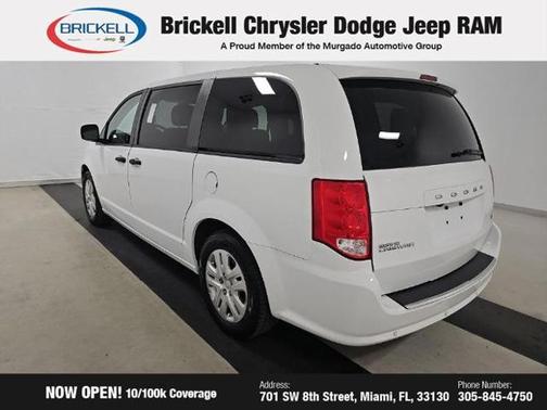 2019 Dodge Grand Caravan SE